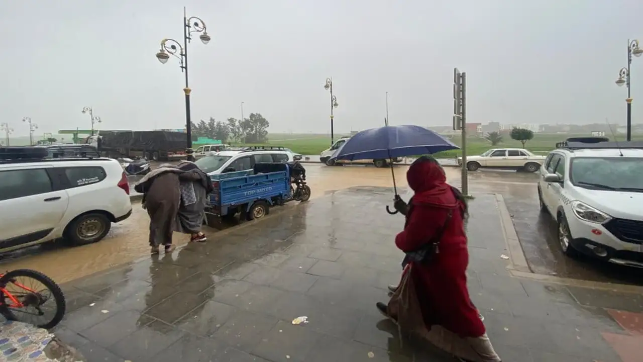 تقلبات جوية مرتقبة.. مسار المرتفع الآصوري يحسم خريطة طقس المغرب الأيام القادمة